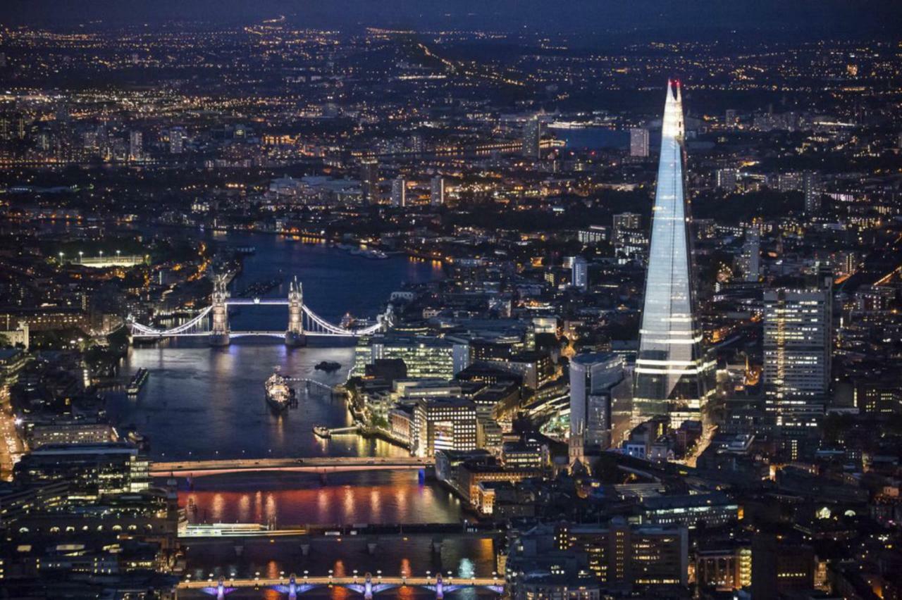 Trendy 2 Bedroom Apartment In Vibrant Shoreditch, Central London Zone 1 Free Wifi - Sleeps 4+2 Экстерьер фото